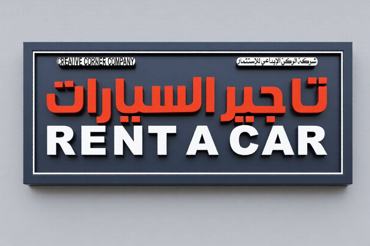 Car rental Sahil Al-Rusail