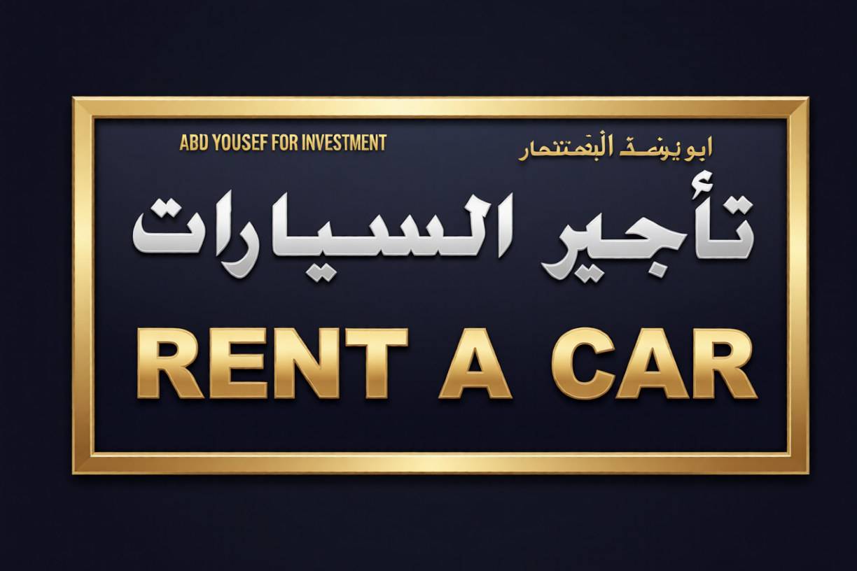 Abu Yusuf Car Rental