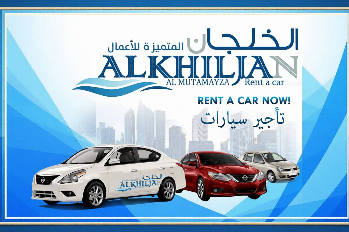 alkhiljan rent car
