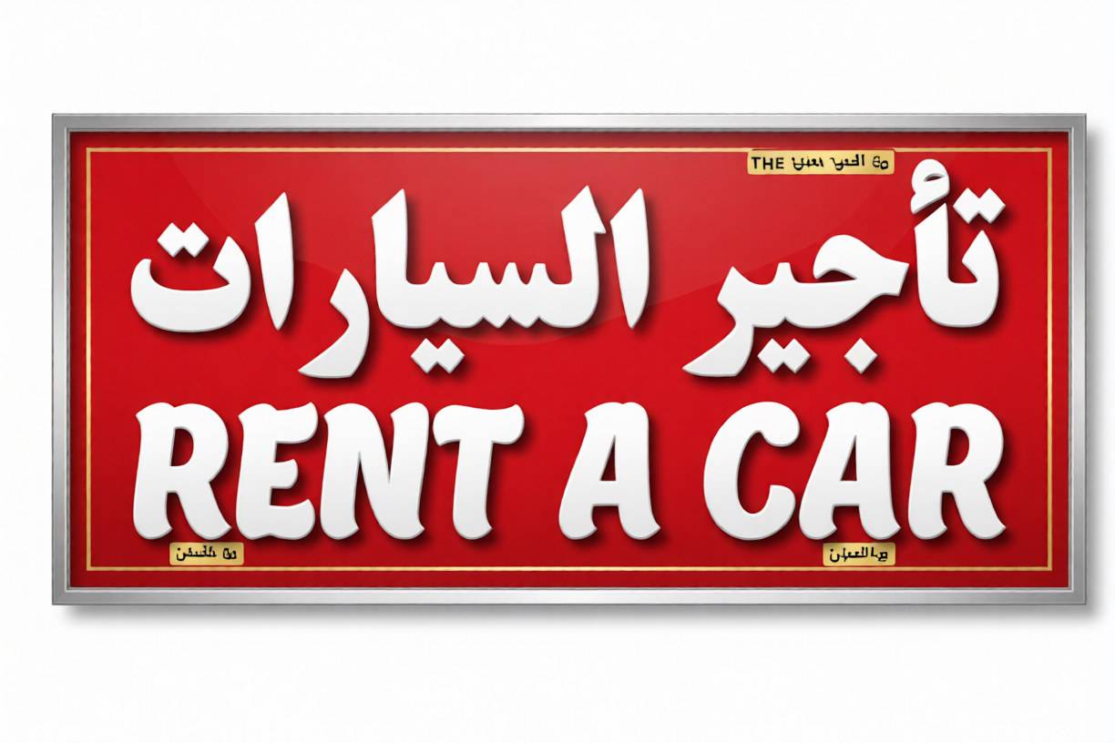 Nas Car for Car Rental