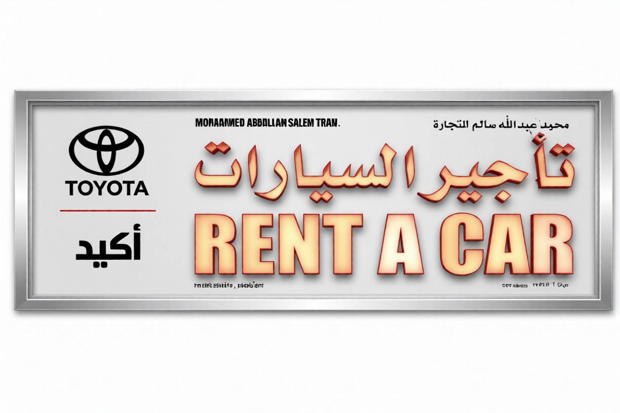 Oasis Rent a Car MUSCAT