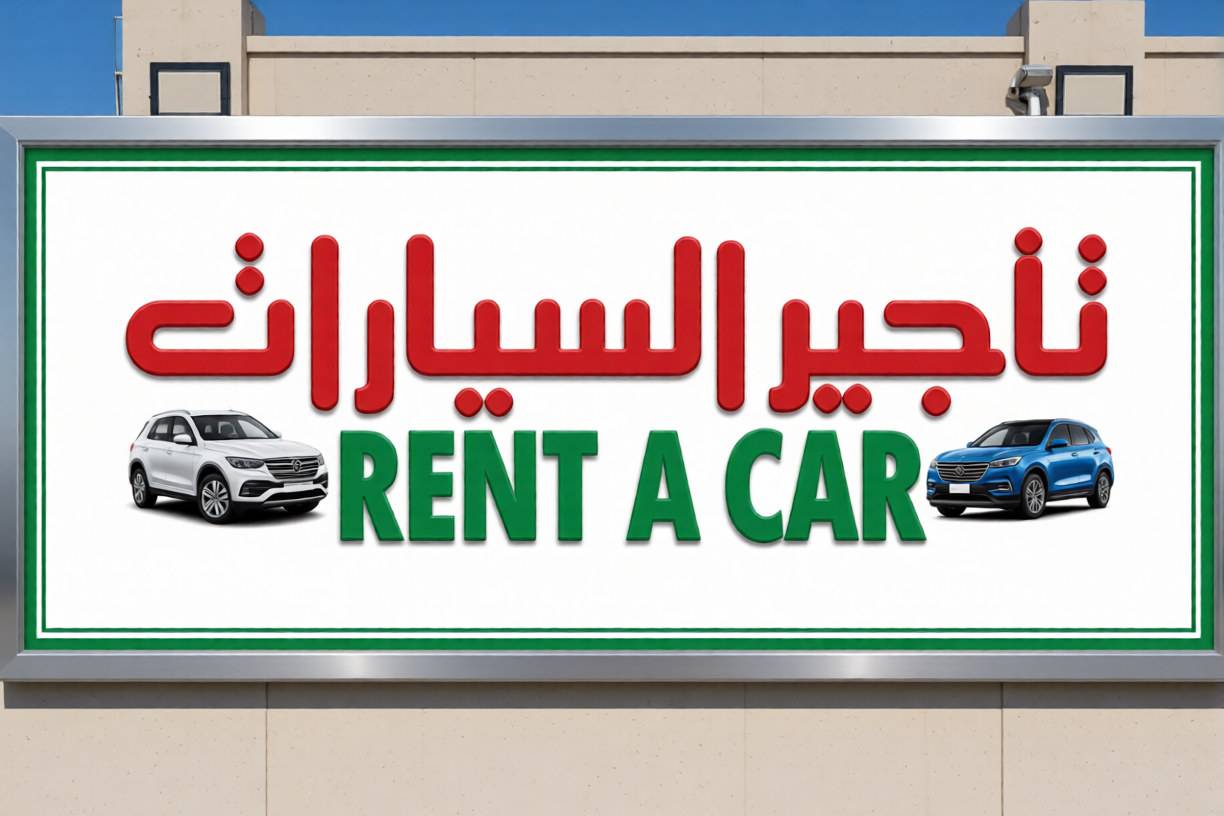 NAB RENT A CAR MUSCAT