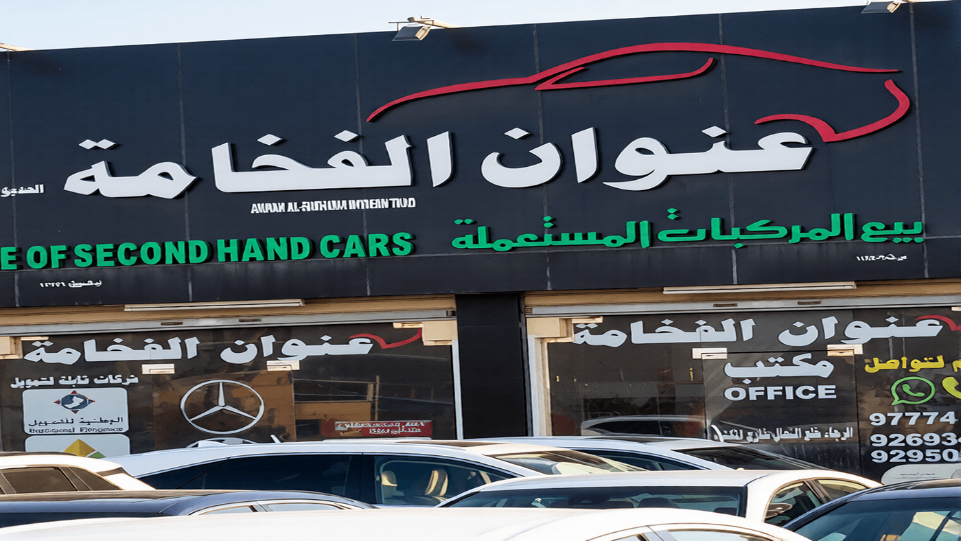 Al-Fakhamah Car Sales Exhibition