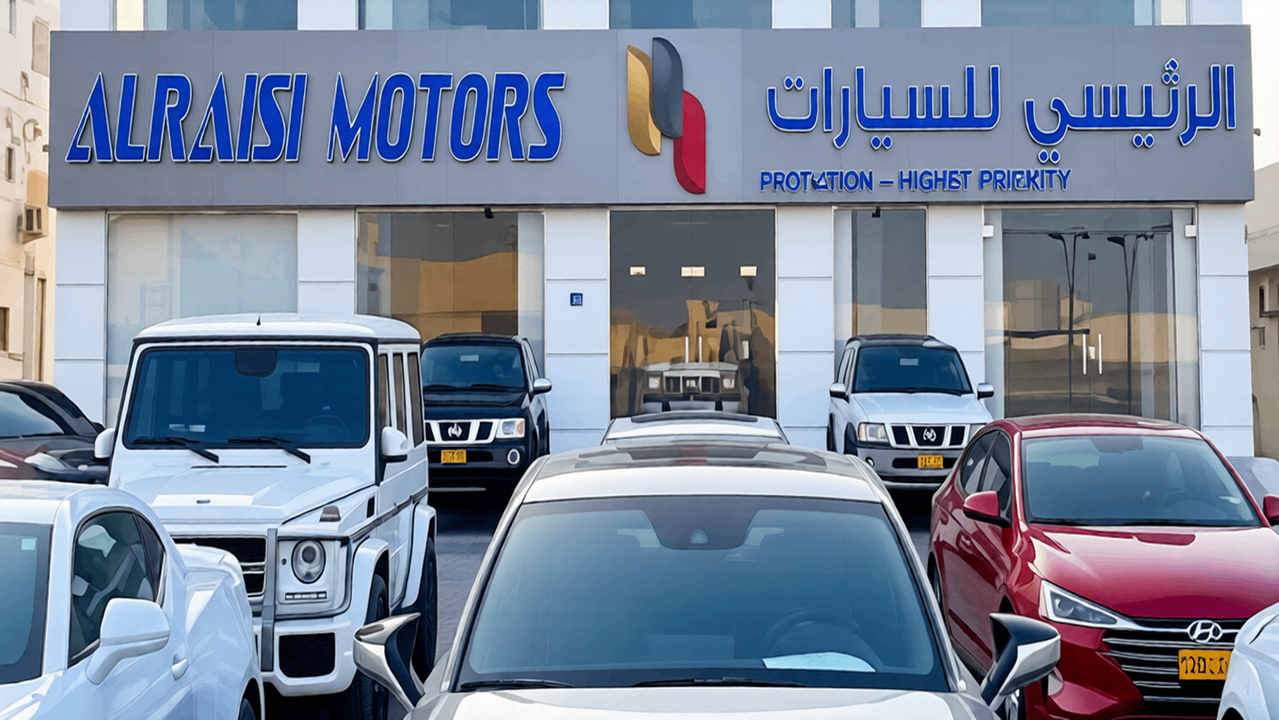 AlRaisi Motors