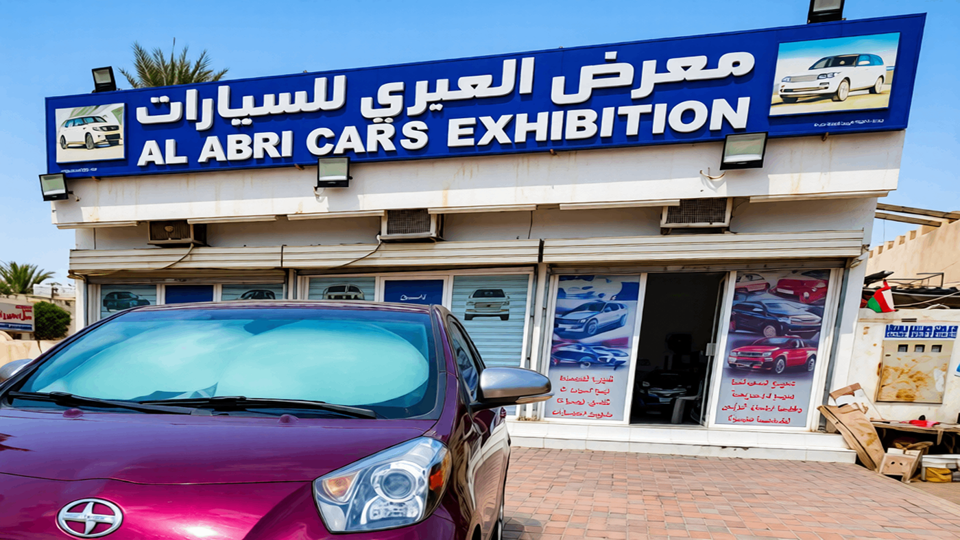 Al-Ibri for Cars
