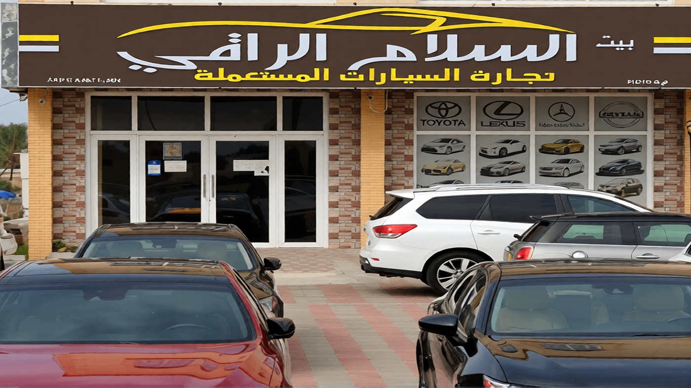 Al-Salam Al-Raqi Vehicle Sales