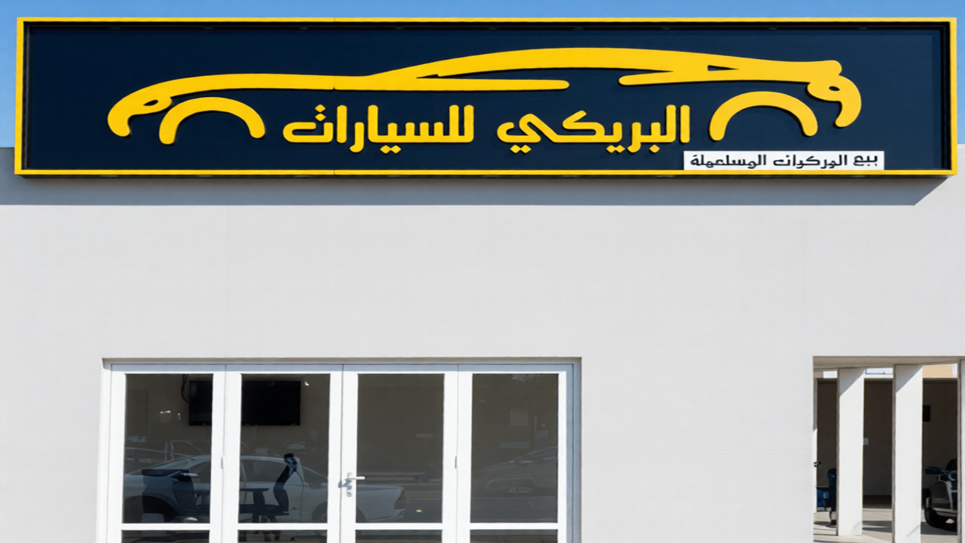 Al-Buraiki Cars