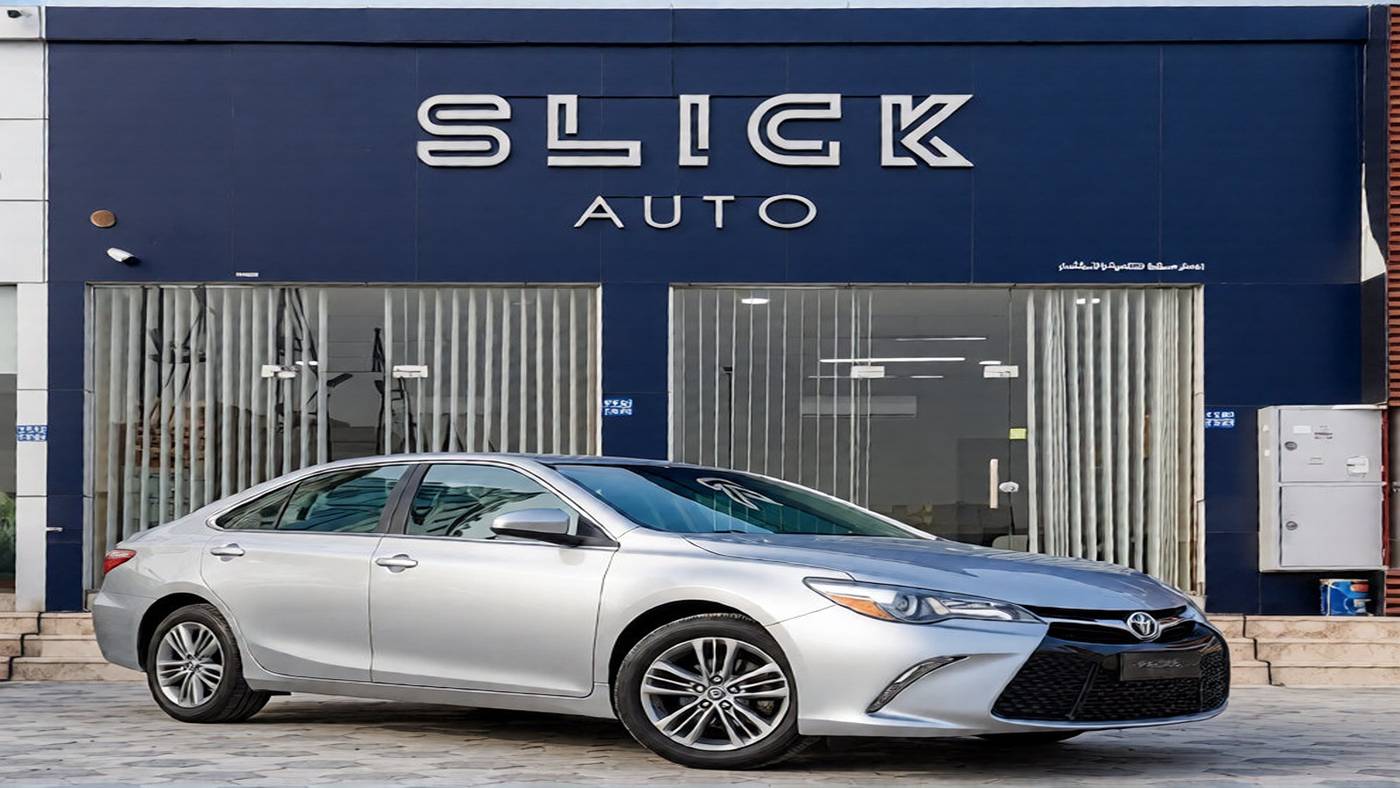 Slick Auto