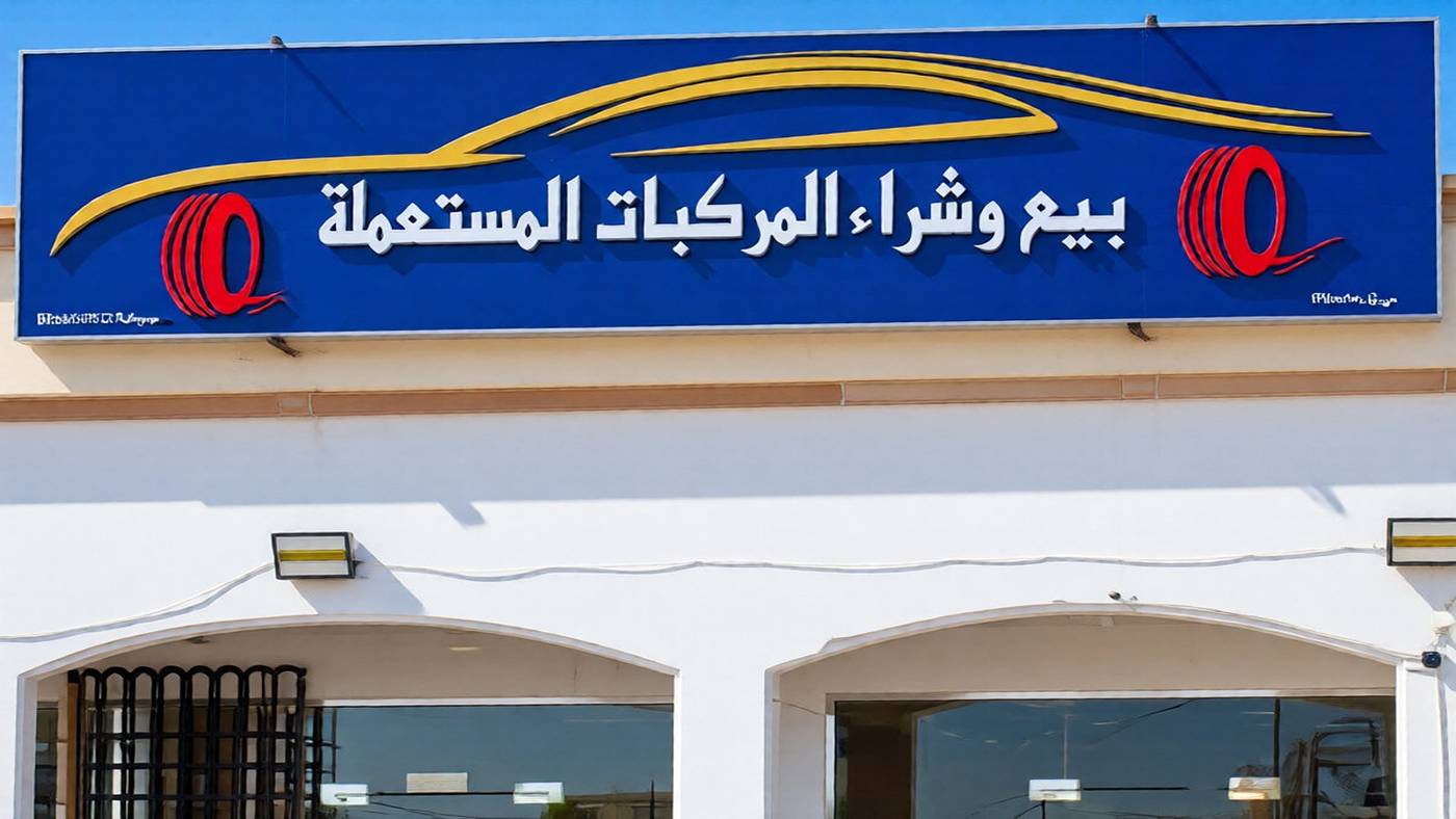 Al-Dahli Car Showroom