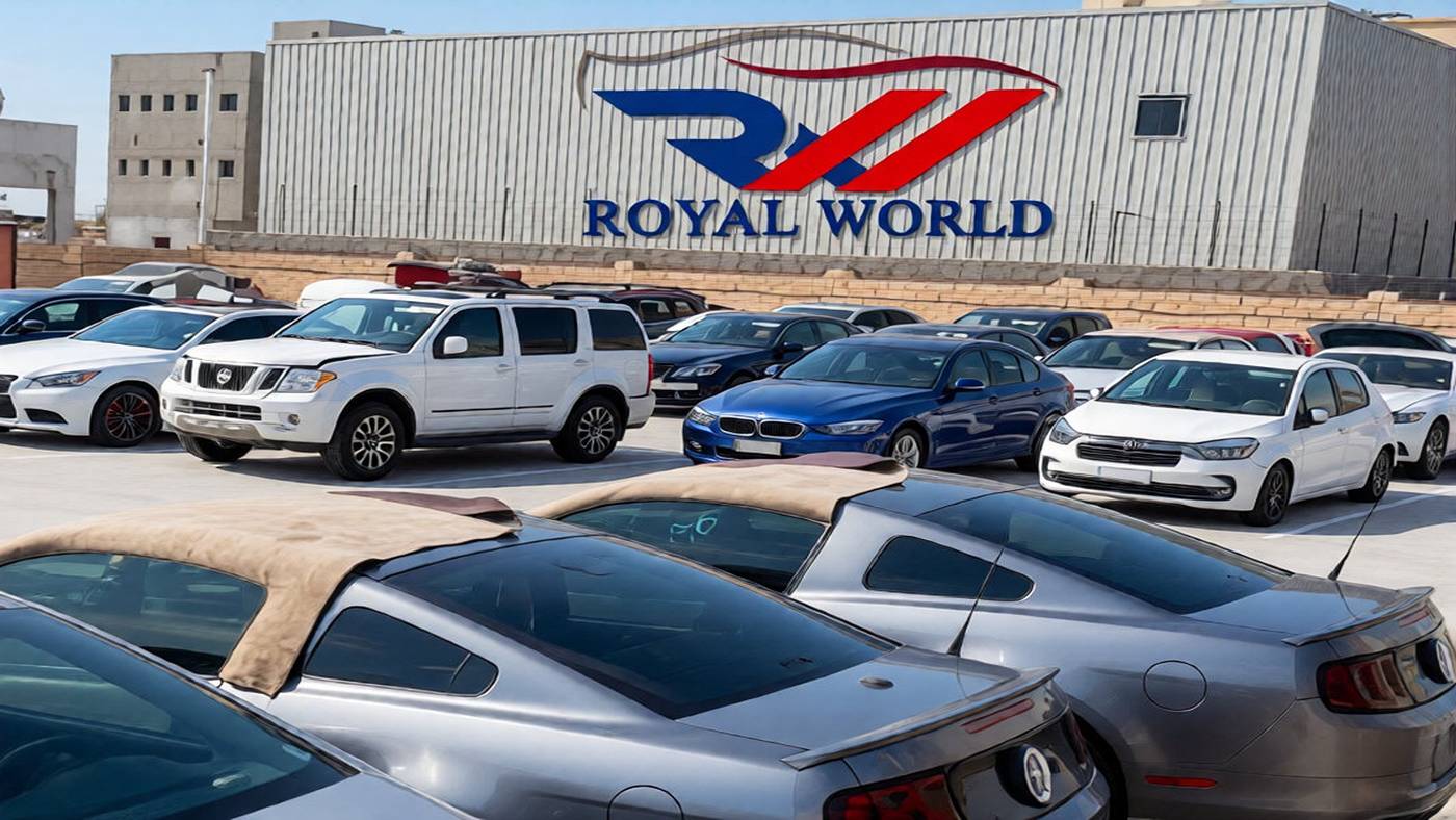Royal World Trading