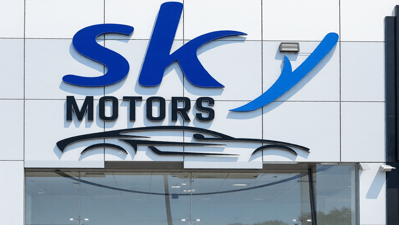 sky motors