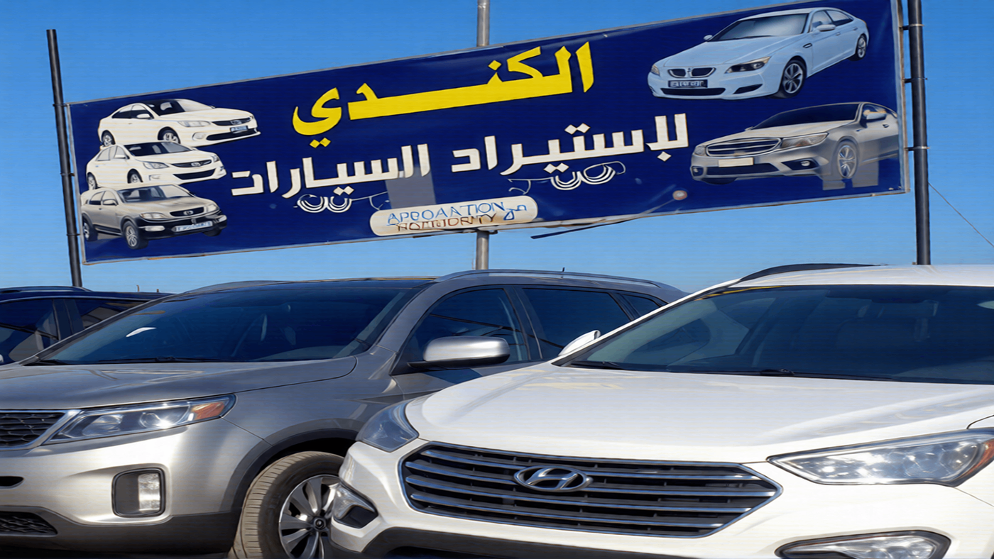 Al Kindi Car Showroom Sohar