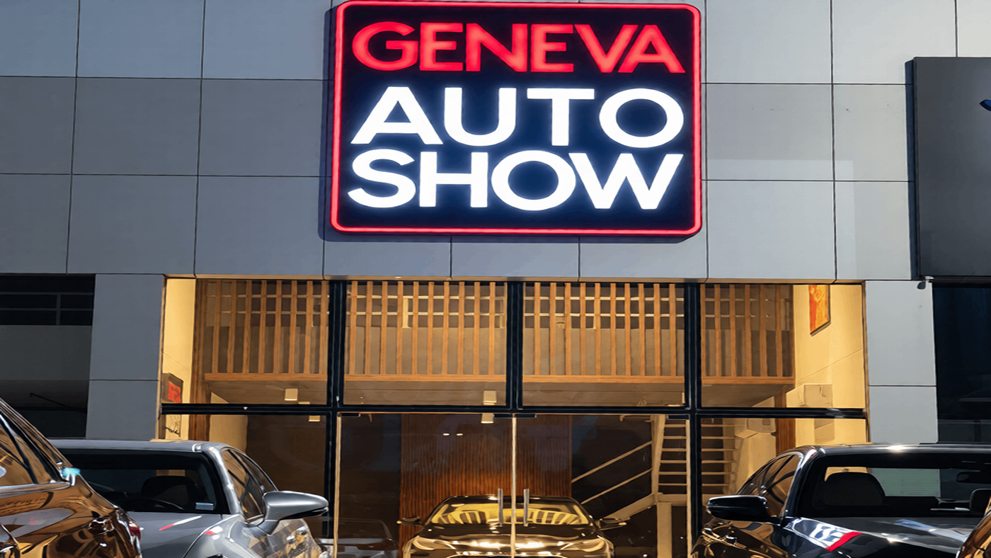 Geneva Auto Show
