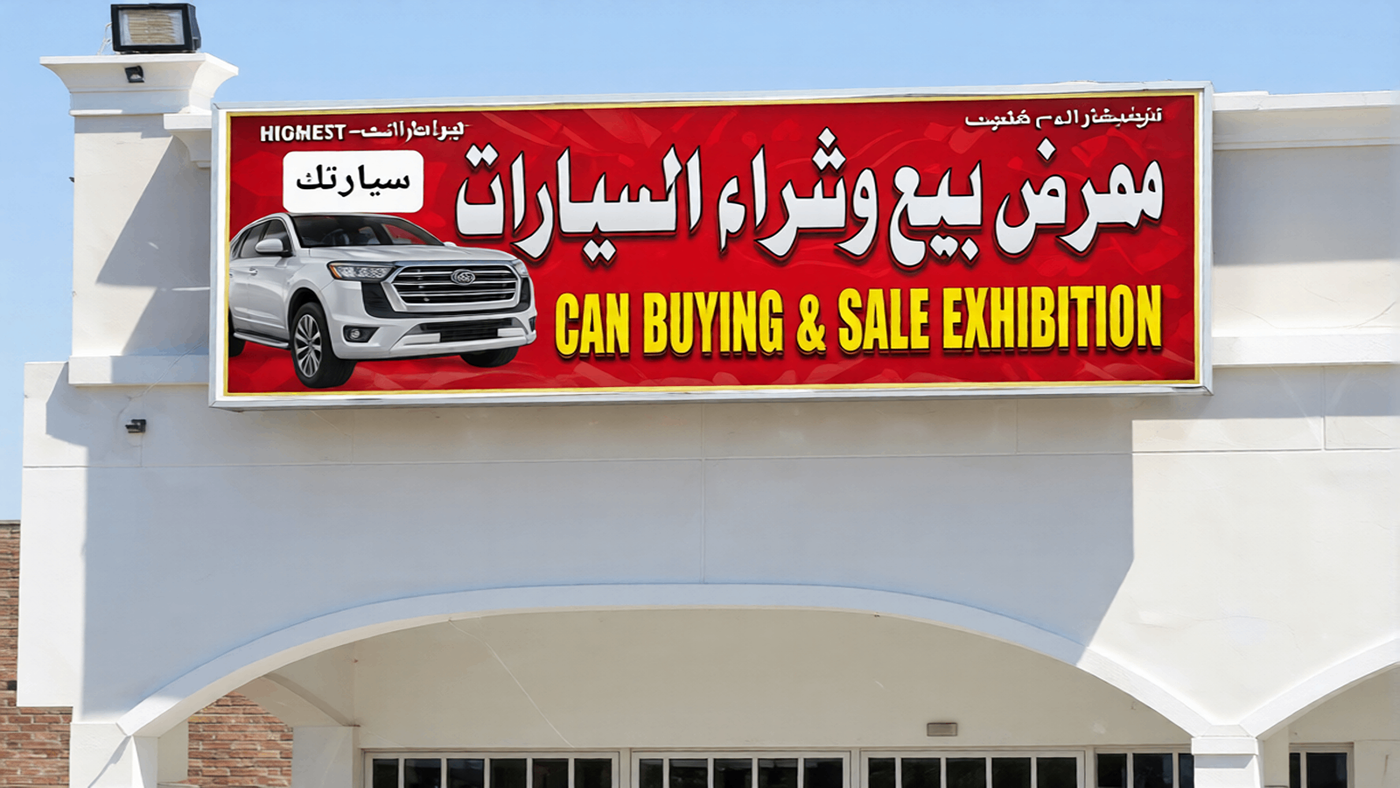 Your Car Exhibition