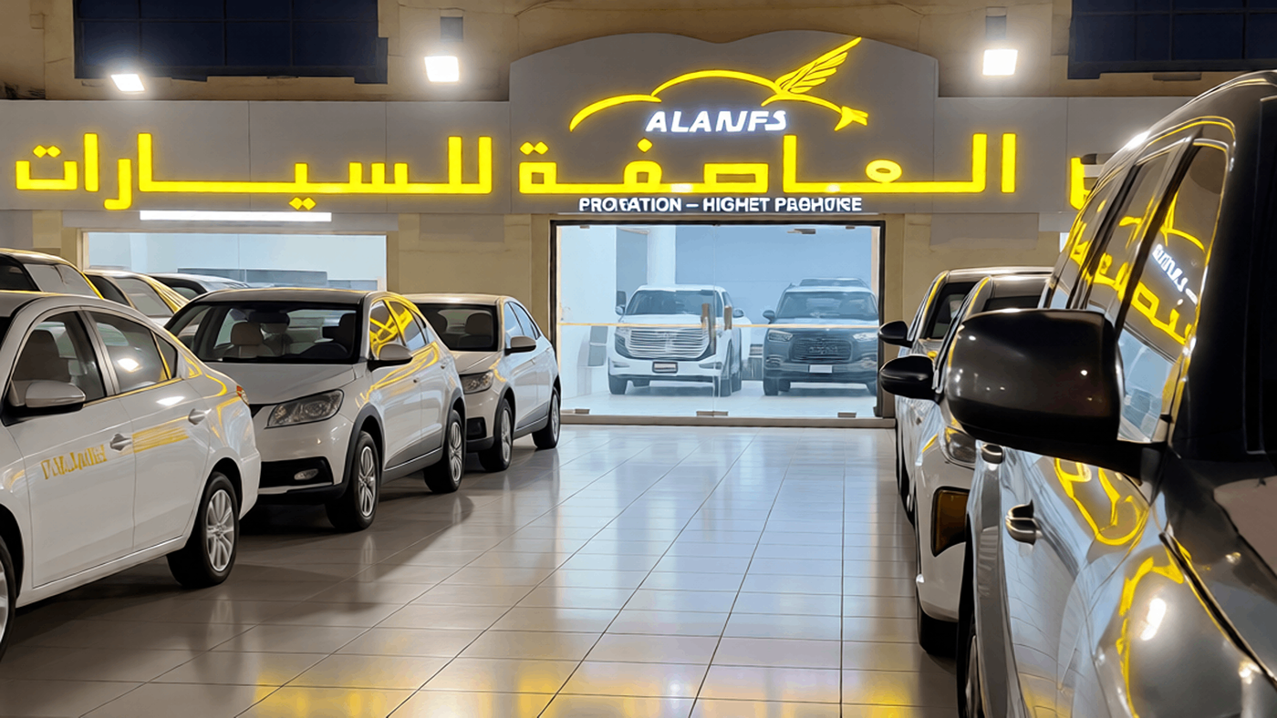 alasifa car