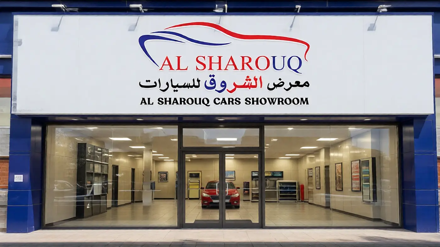 Al Shorouq Exhibition for Buying and Selling Cars