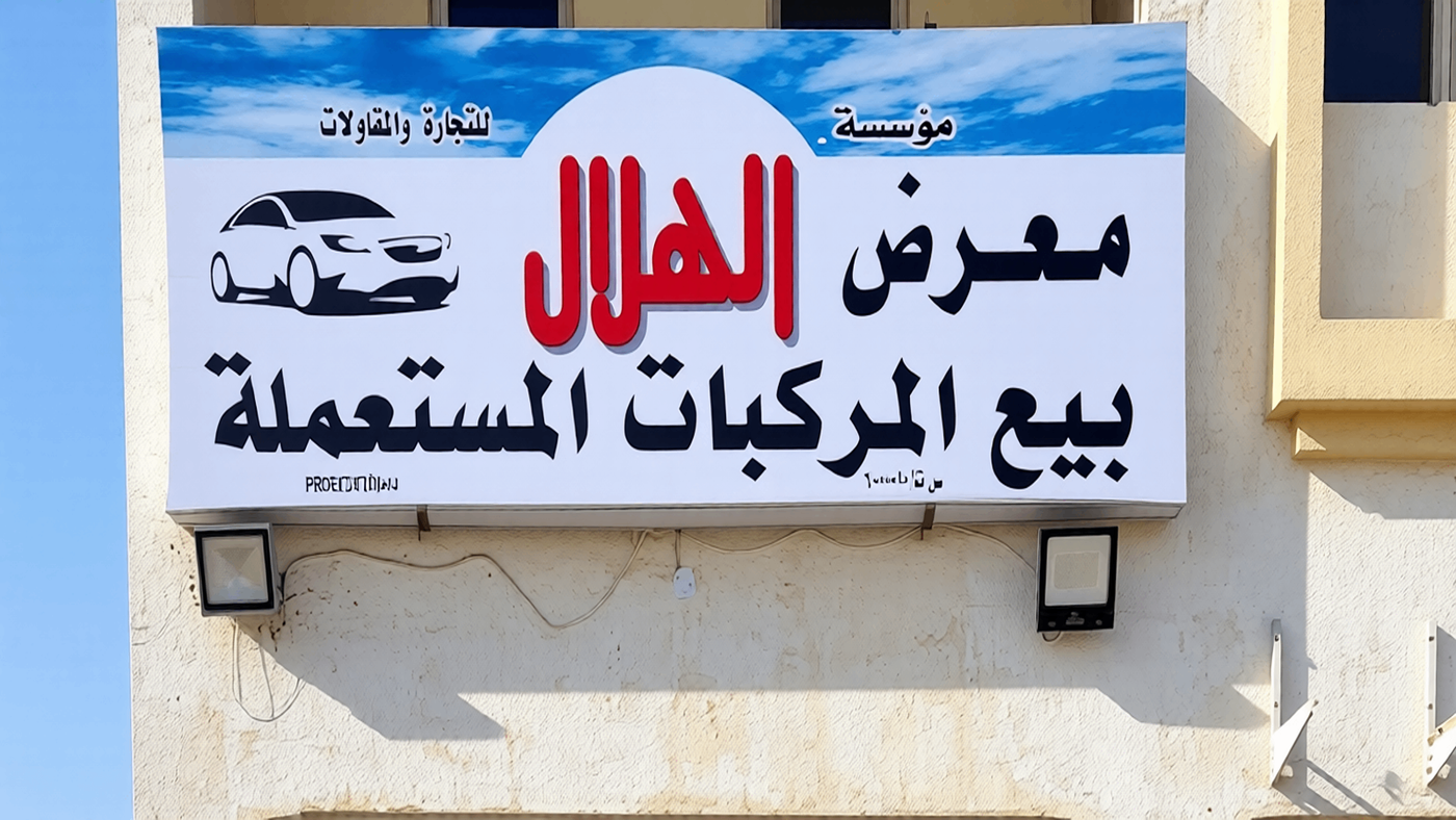 Al Hilal Car Showroom