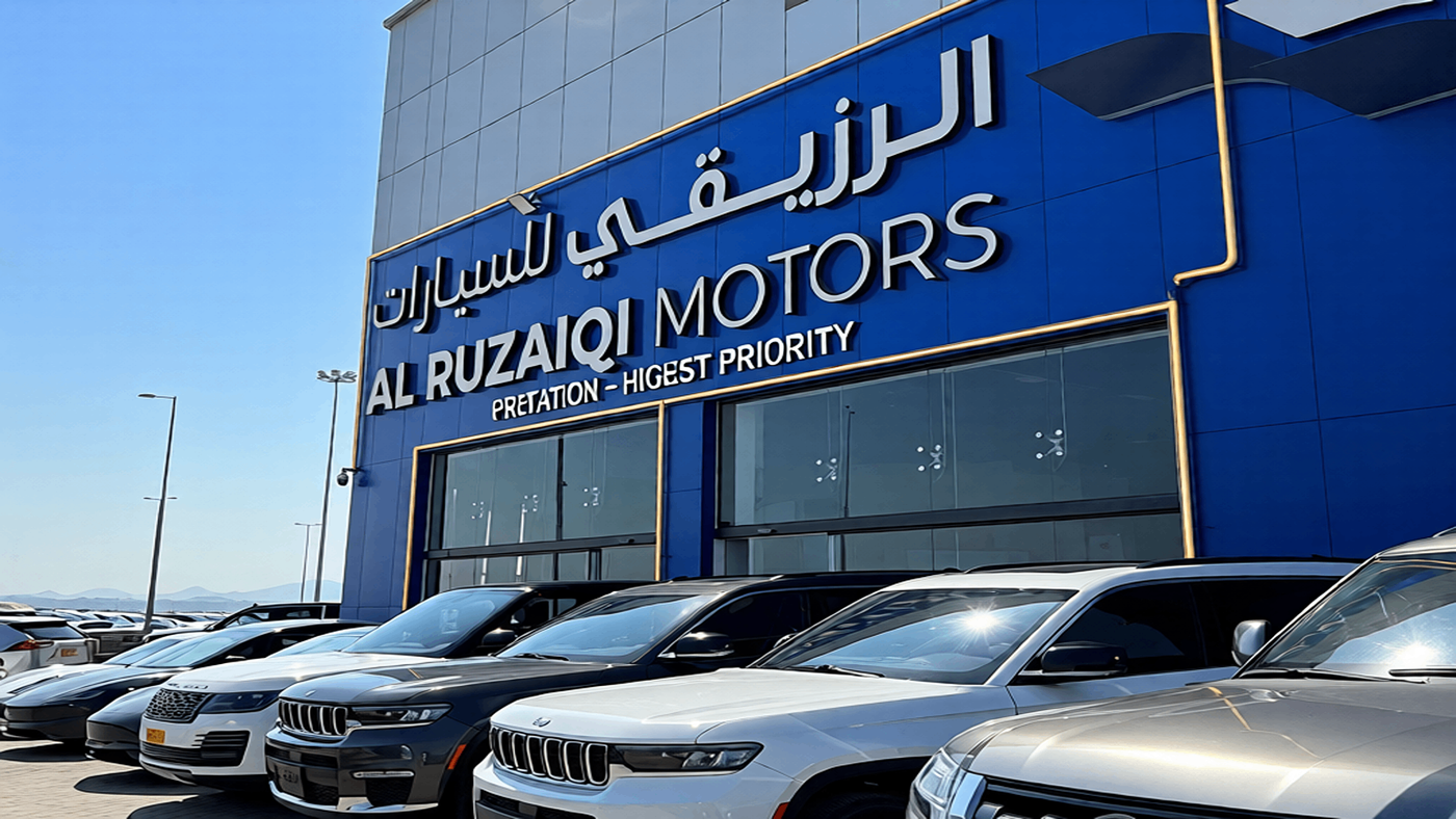 Alruzaiqi Motors
