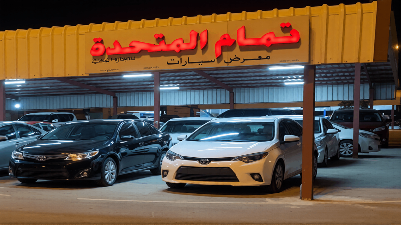 Tamam United Cars