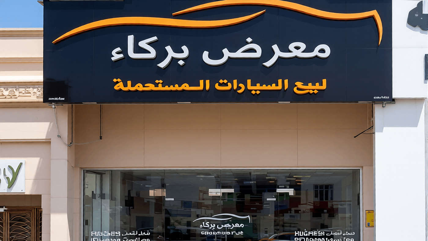 Barka Car Exhibition
