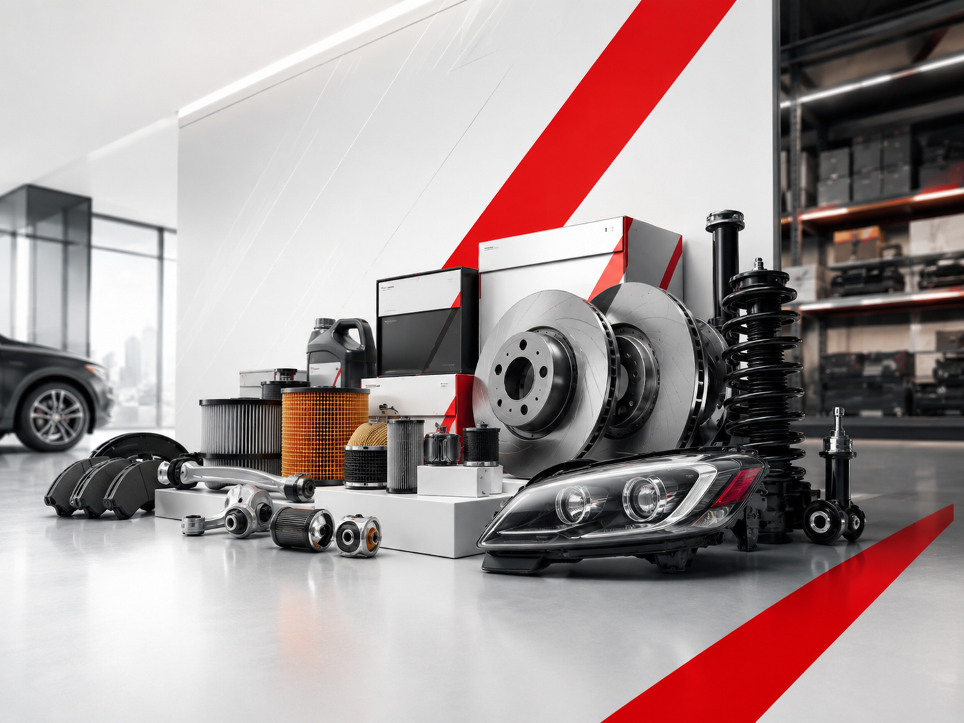 New Parts