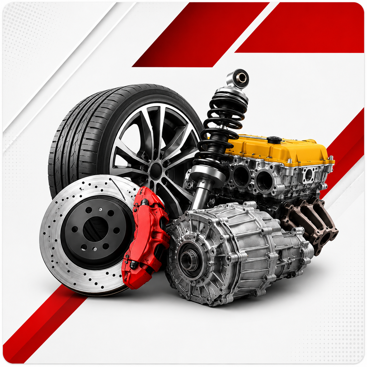 Used Parts Vendors
